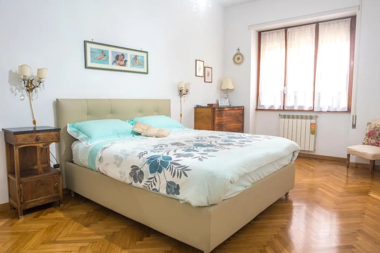 Apartament Petrapapae Rzym