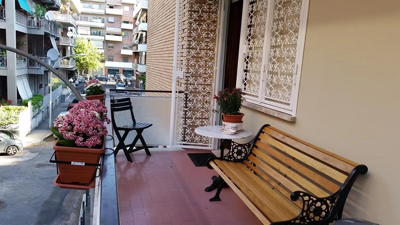 Apartament Petrapapae Rzym Włochy