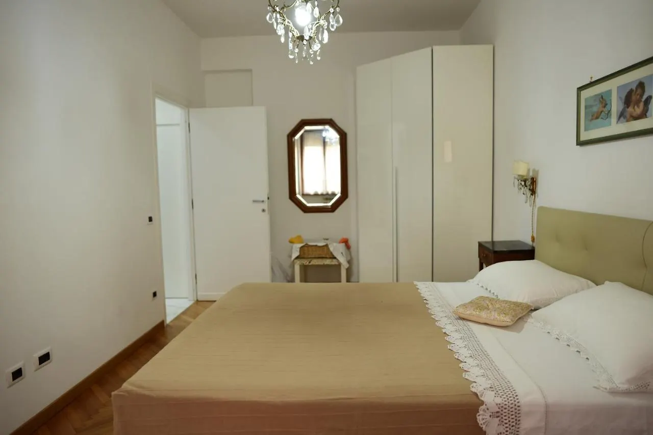 Apartament Petrapapae Rzym
