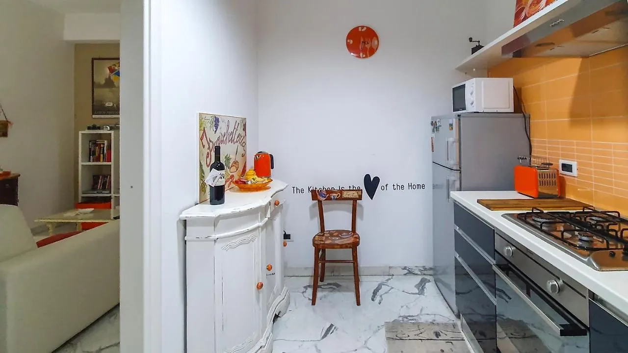 Apartament Petrapapae Rzym