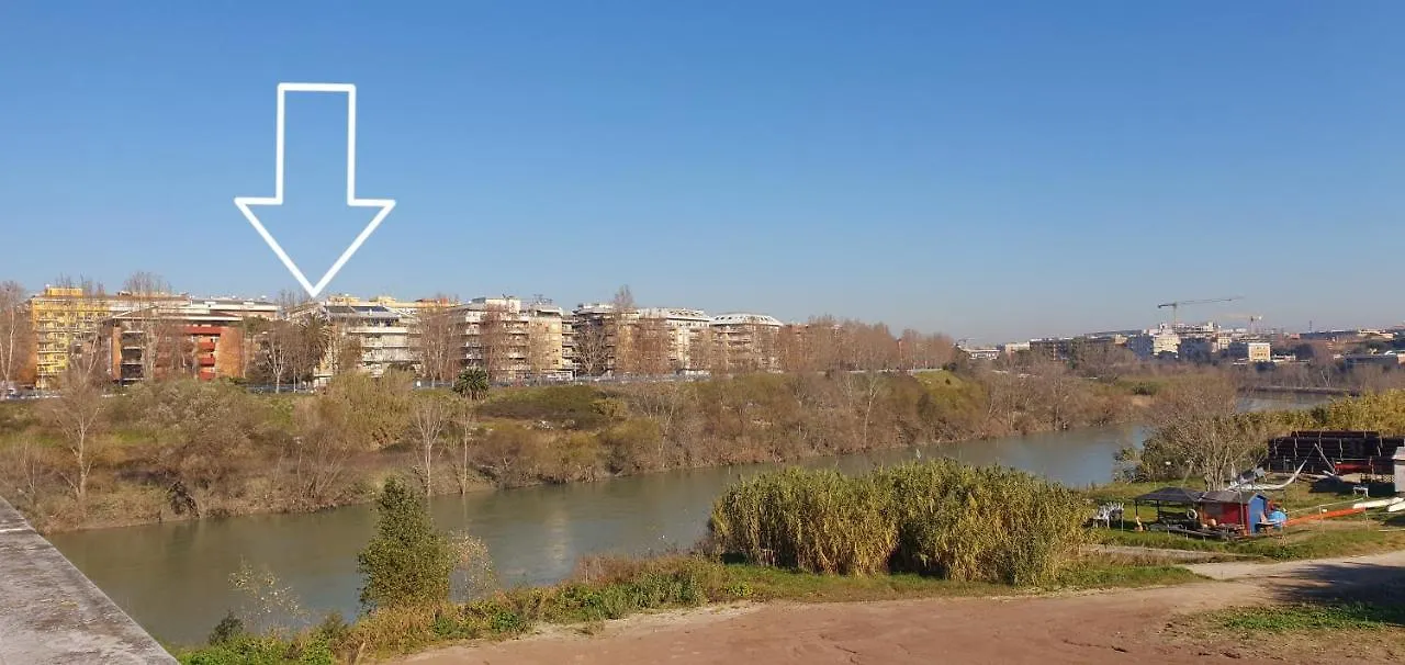 Apartament Petrapapae Rzym Włochy