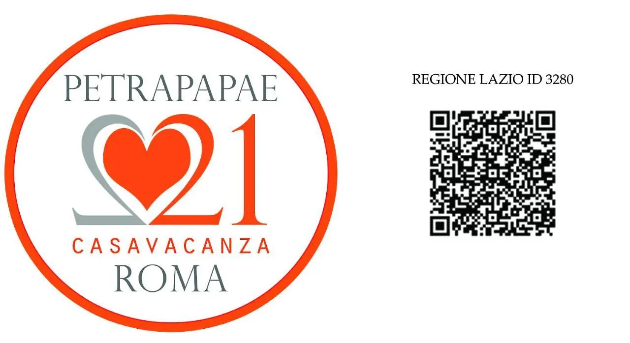 Apartament Petrapapae Rzym